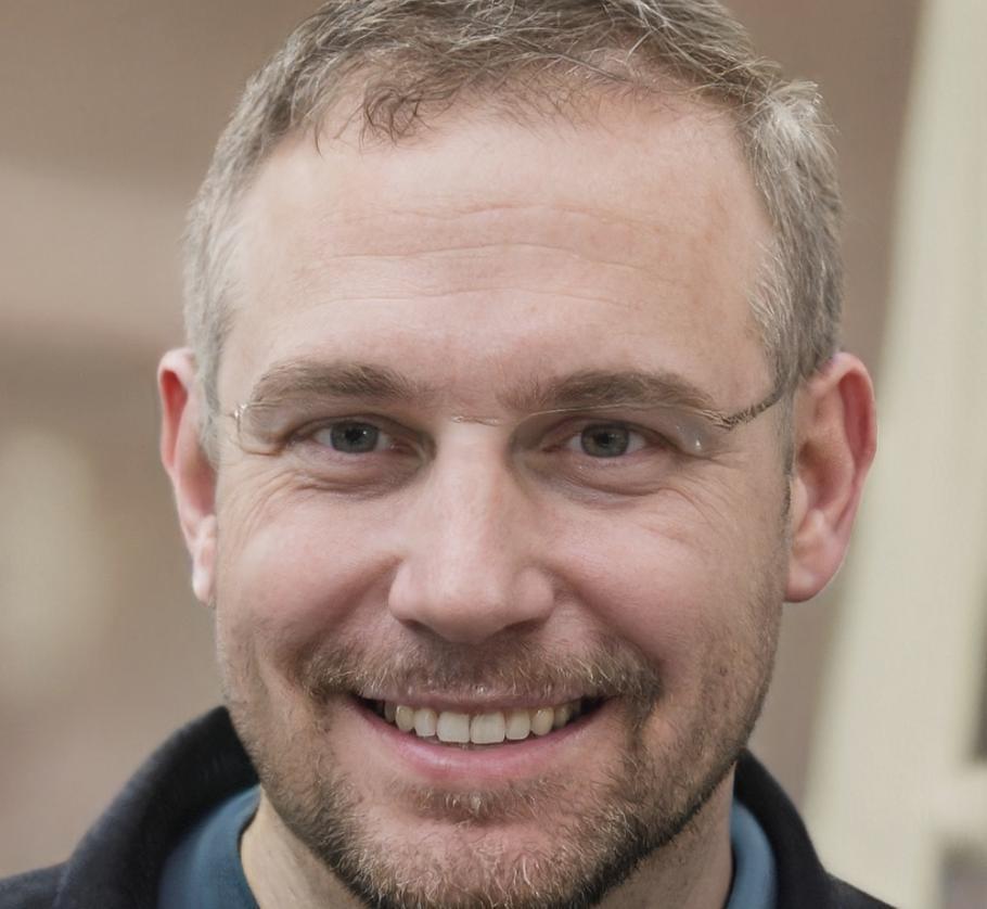 Projektleiter Marcus Klein