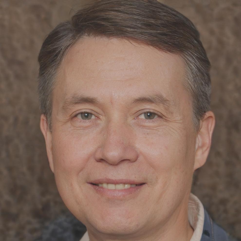 Porträt von Marcus Weber